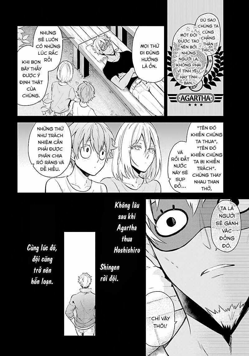 Con Đường Súng Đạn - Chapter 65 - Trang 21