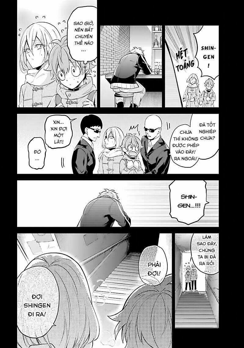 Con Đường Súng Đạn - Chapter 65 - Trang 25