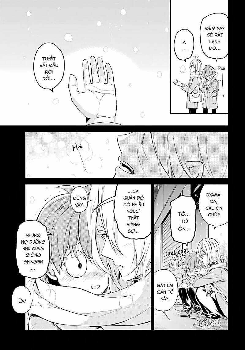 Con Đường Súng Đạn - Chapter 65 - Trang 26