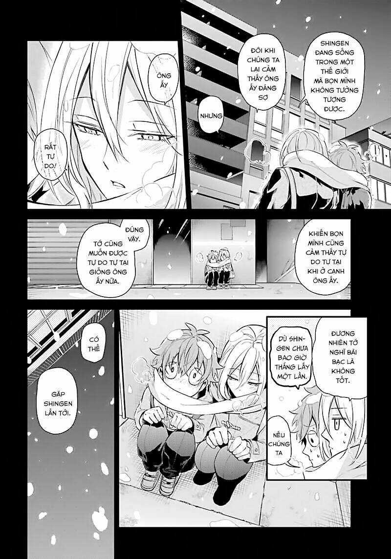 Con Đường Súng Đạn - Chapter 65 - Trang 27