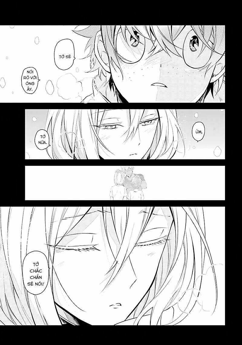 Con Đường Súng Đạn - Chapter 65 - Trang 28