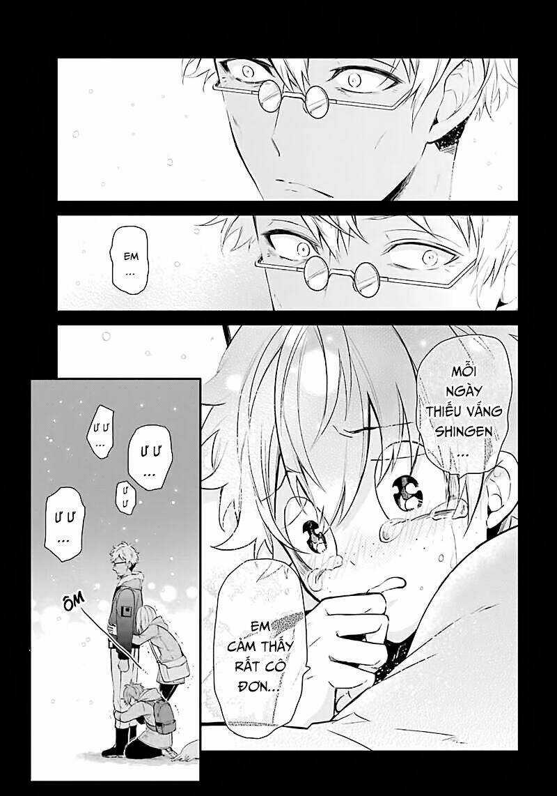 Con Đường Súng Đạn - Chapter 65 - Trang 32