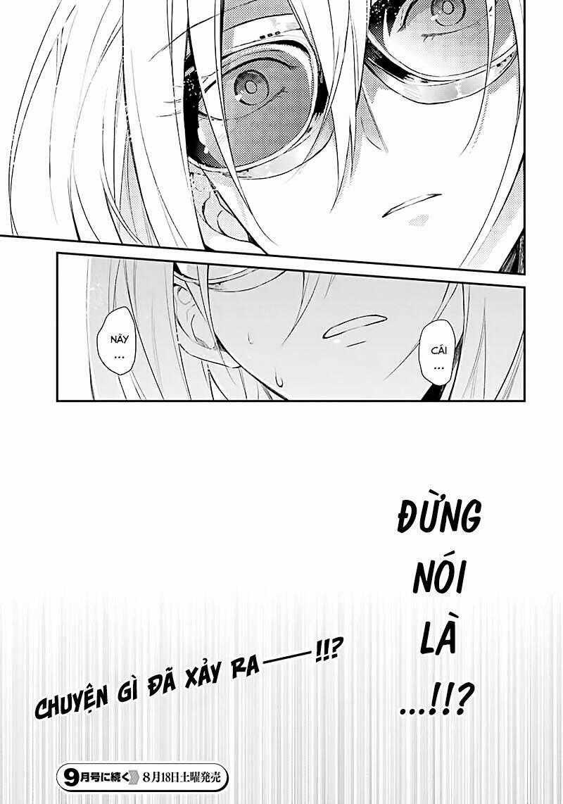 Con Đường Súng Đạn - Chapter 65 - Trang 38