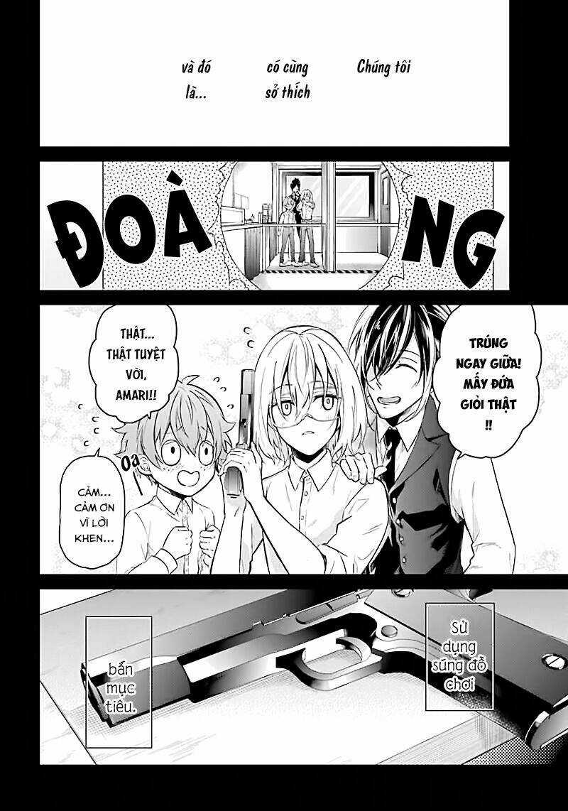 Con Đường Súng Đạn - Chapter 65 - Trang 5