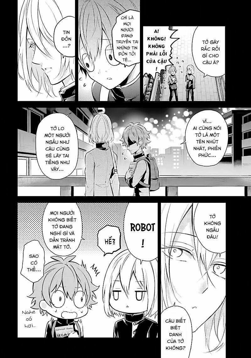 Con Đường Súng Đạn - Chapter 65 - Trang 7