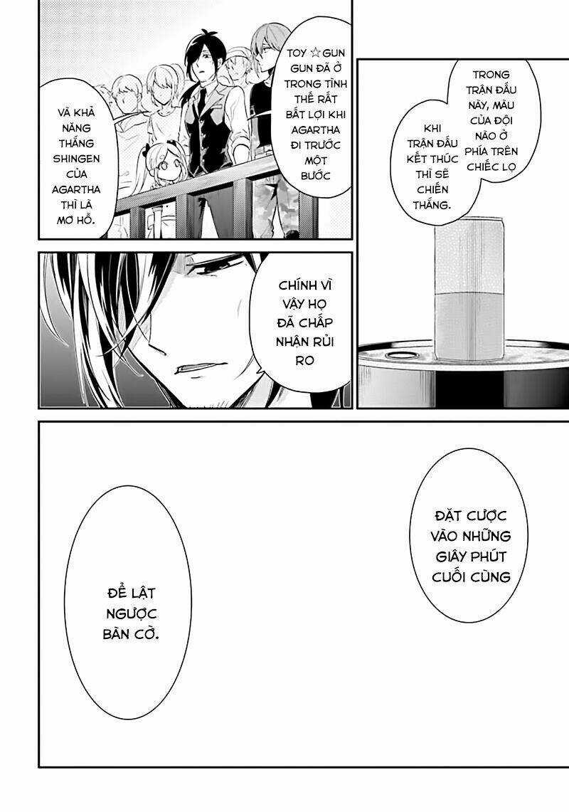 Con Đường Súng Đạn - Chapter 66 - Trang 12