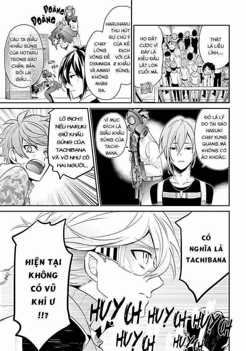 Con Đường Súng Đạn - Chapter 66 - Trang 13