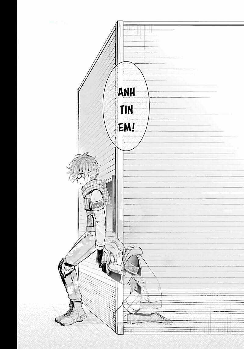 Con Đường Súng Đạn - Chapter 66 - Trang 16