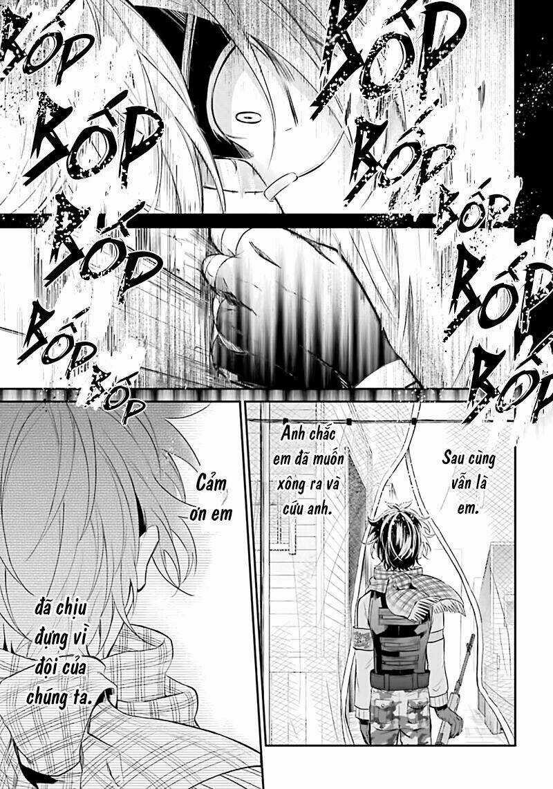 Con Đường Súng Đạn - Chapter 66 - Trang 17