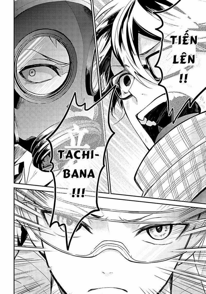 Con Đường Súng Đạn - Chapter 66 - Trang 18