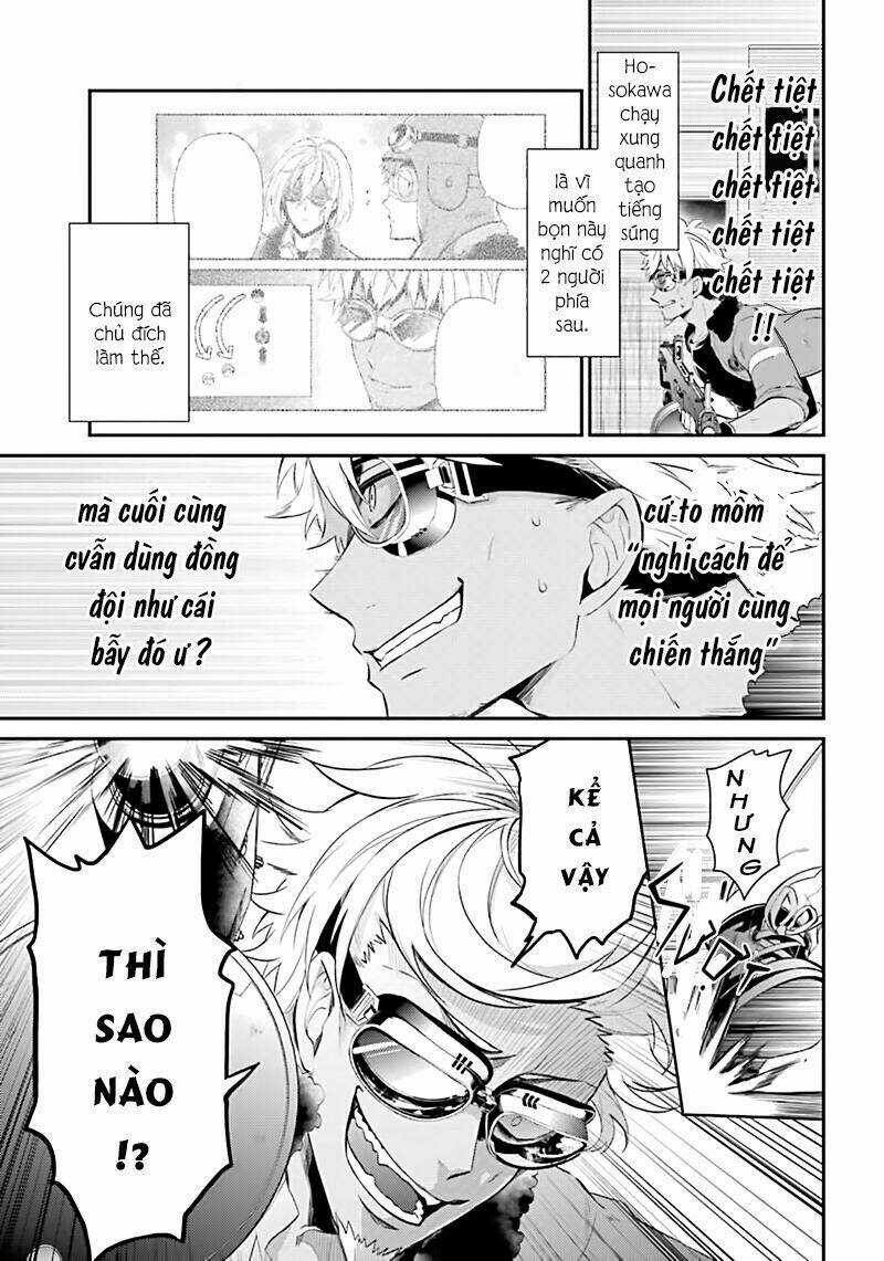 Con Đường Súng Đạn - Chapter 66 - Trang 19