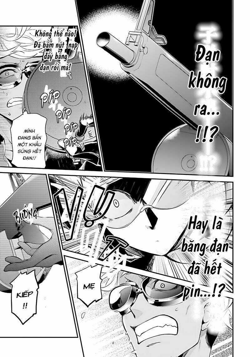 Con Đường Súng Đạn - Chapter 66 - Trang 21