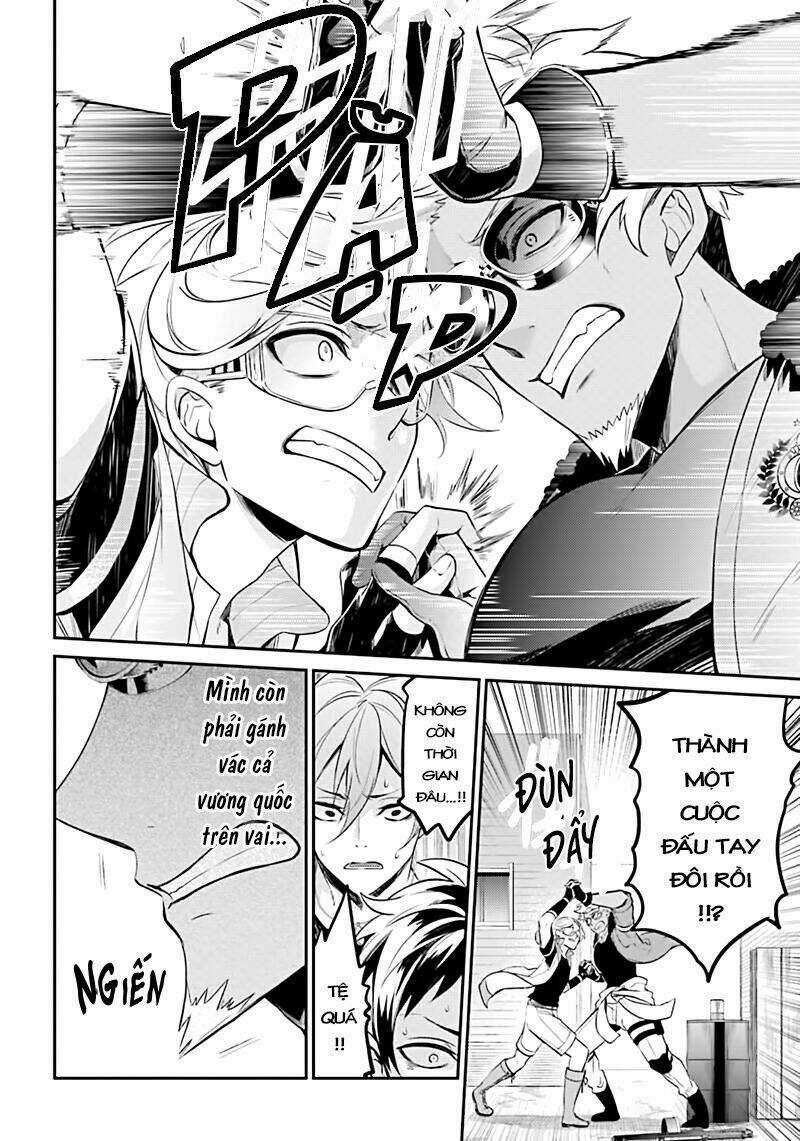 Con Đường Súng Đạn - Chapter 66 - Trang 22