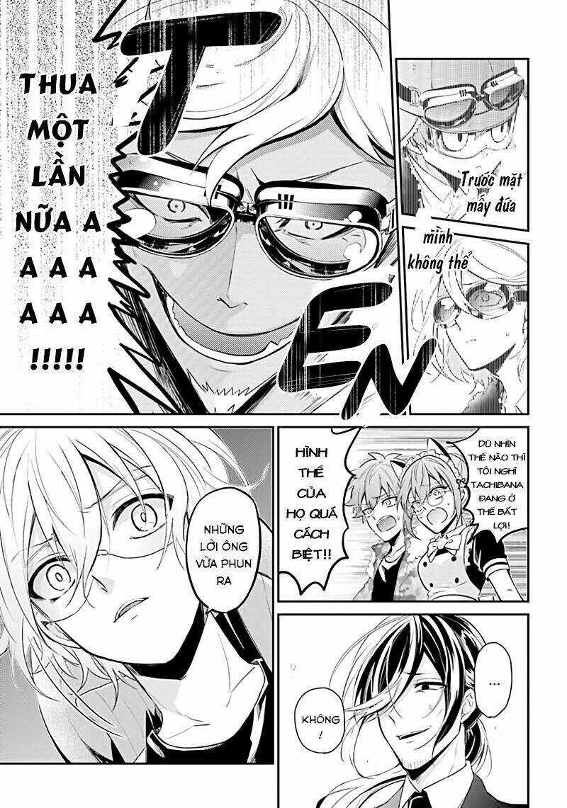 Con Đường Súng Đạn - Chapter 66 - Trang 23