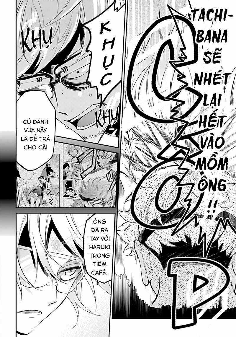 Con Đường Súng Đạn - Chapter 66 - Trang 24