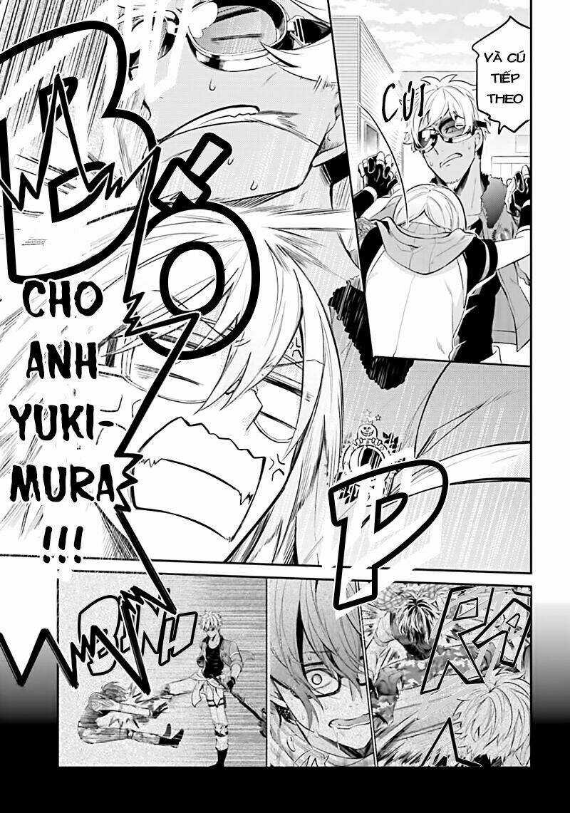 Con Đường Súng Đạn - Chapter 66 - Trang 25