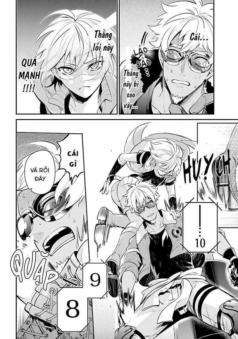 Con Đường Súng Đạn - Chapter 66 - Trang 26