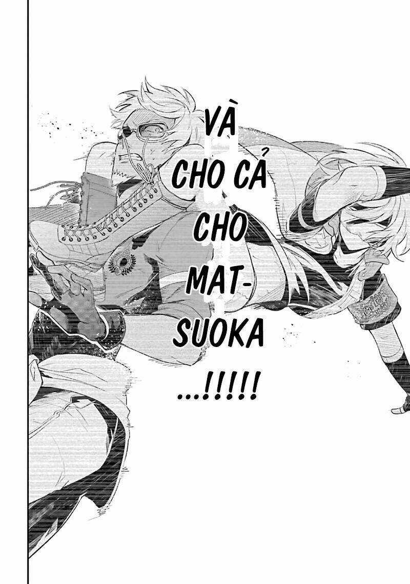 Con Đường Súng Đạn - Chapter 66 - Trang 28