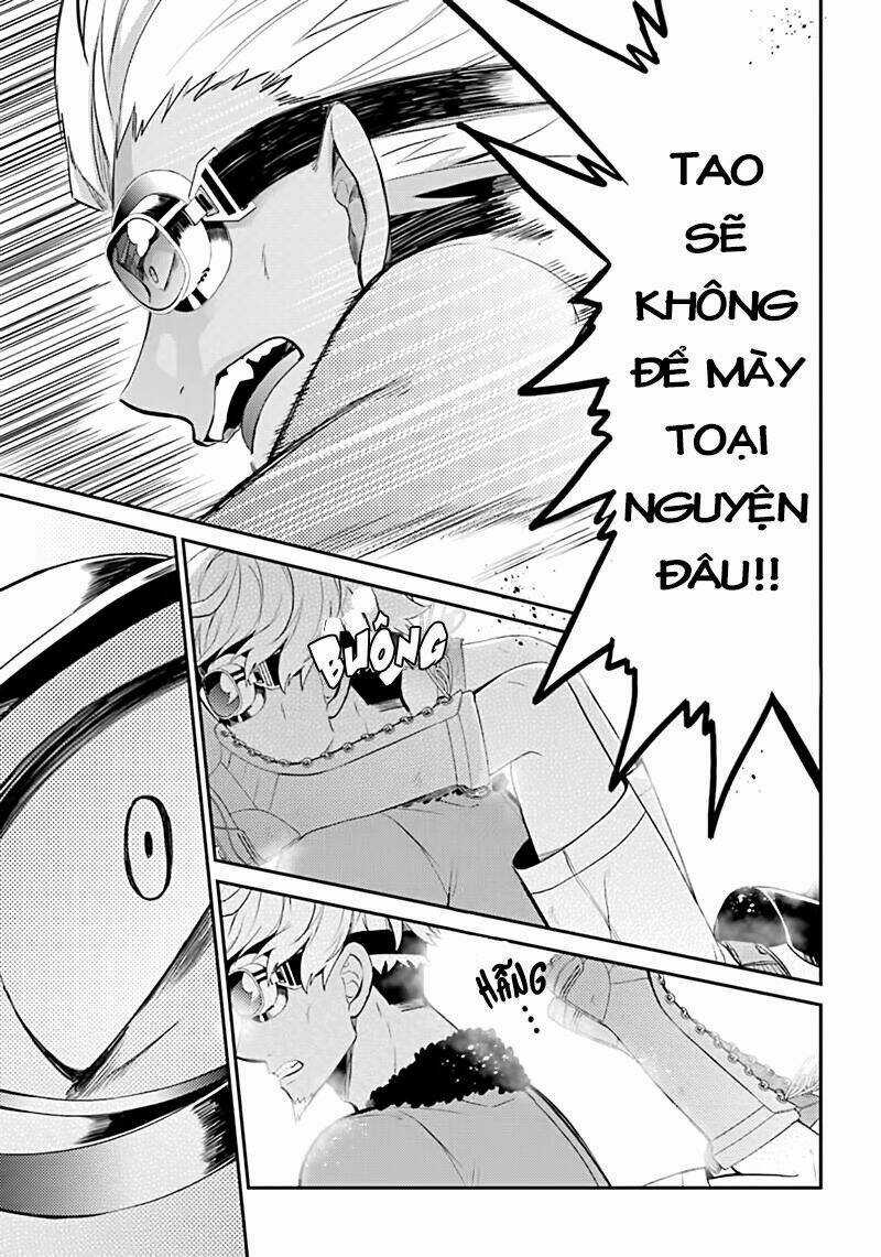 Con Đường Súng Đạn - Chapter 66 - Trang 29