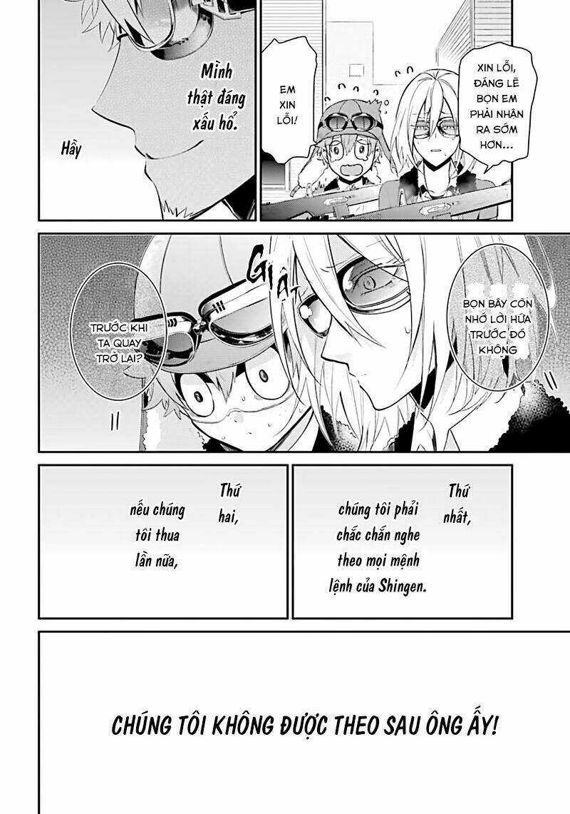 Con Đường Súng Đạn - Chapter 66 - Trang 35