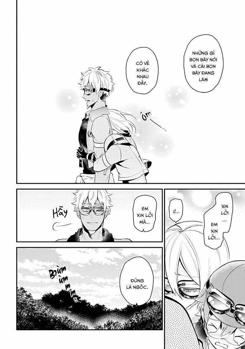 Con Đường Súng Đạn - Chapter 66 - Trang 37