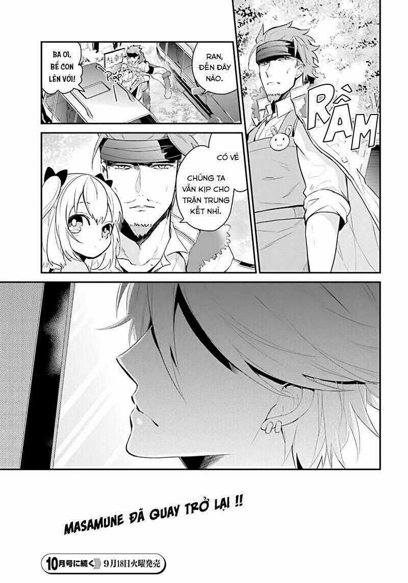 Con Đường Súng Đạn - Chapter 66 - Trang 38