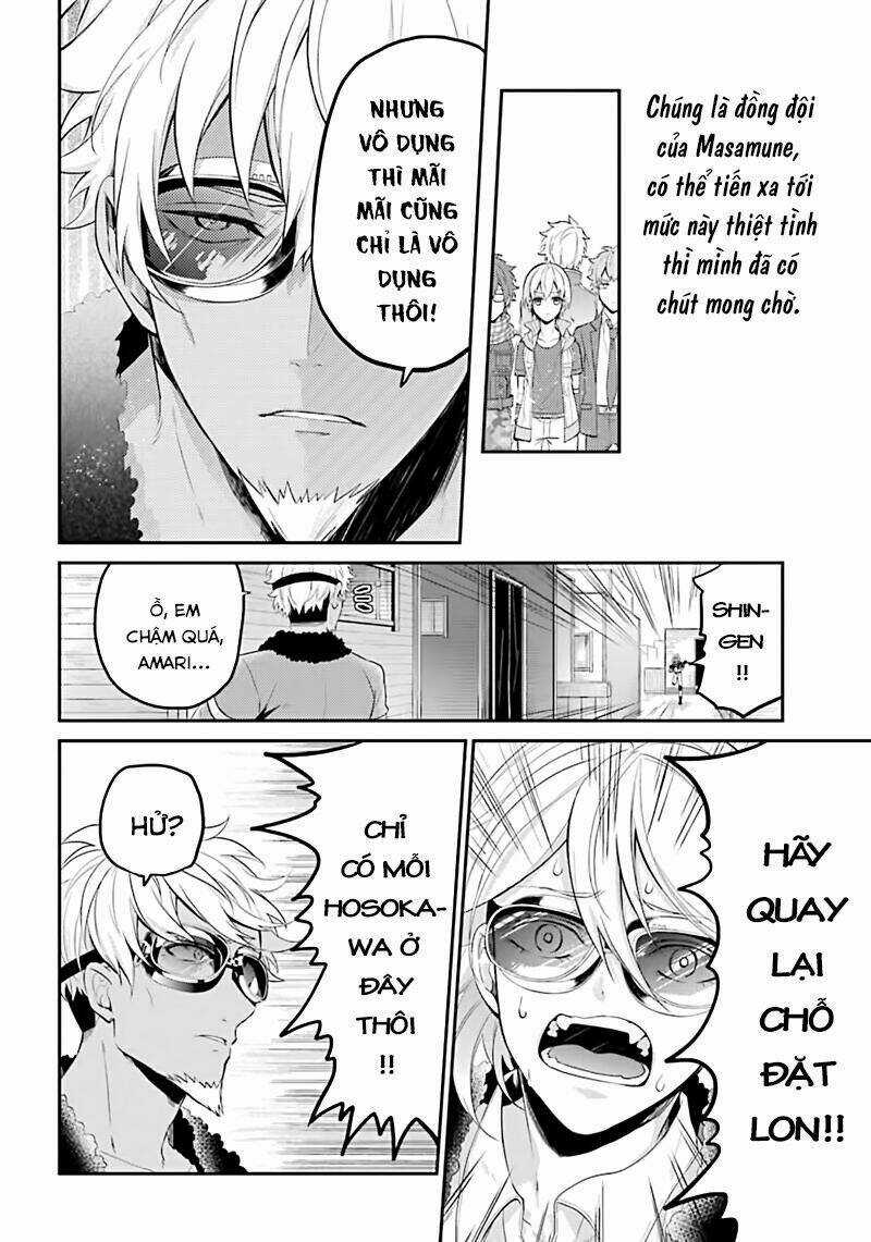 Con Đường Súng Đạn - Chapter 66 - Trang 6