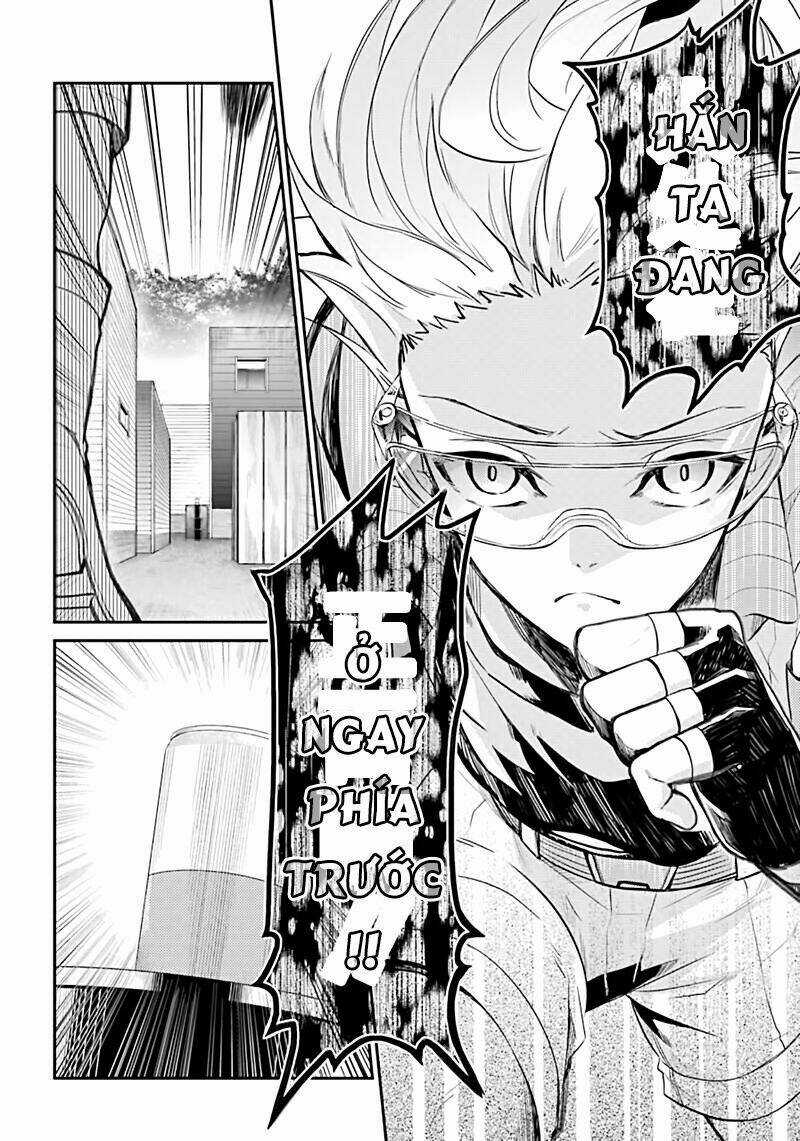 Con Đường Súng Đạn - Chapter 66 - Trang 10