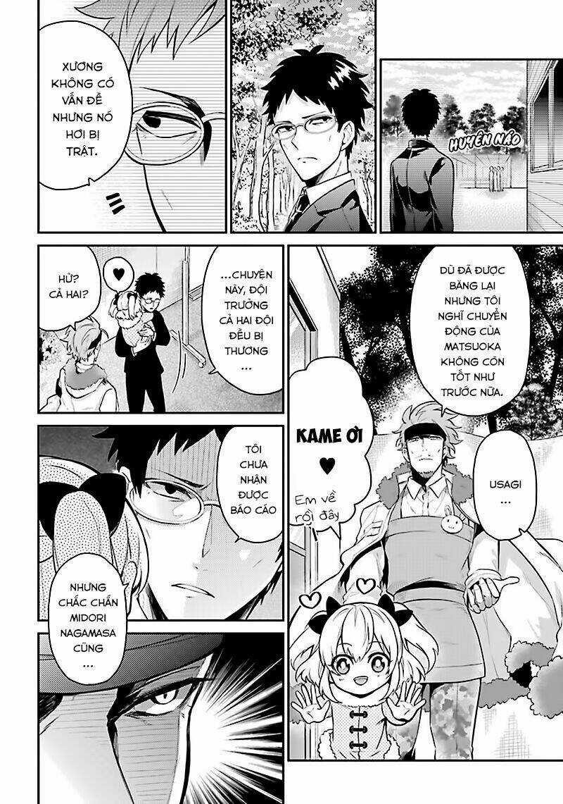 Con Đường Súng Đạn - Chapter 67 - Trang 11