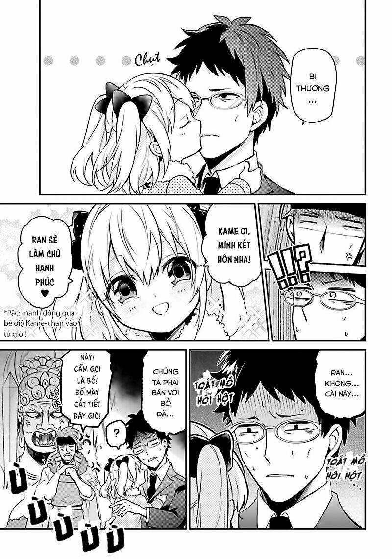 Con Đường Súng Đạn - Chapter 67 - Trang 12