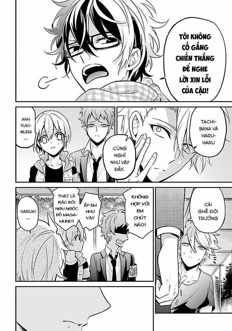 Con Đường Súng Đạn - Chapter 67 - Trang 15