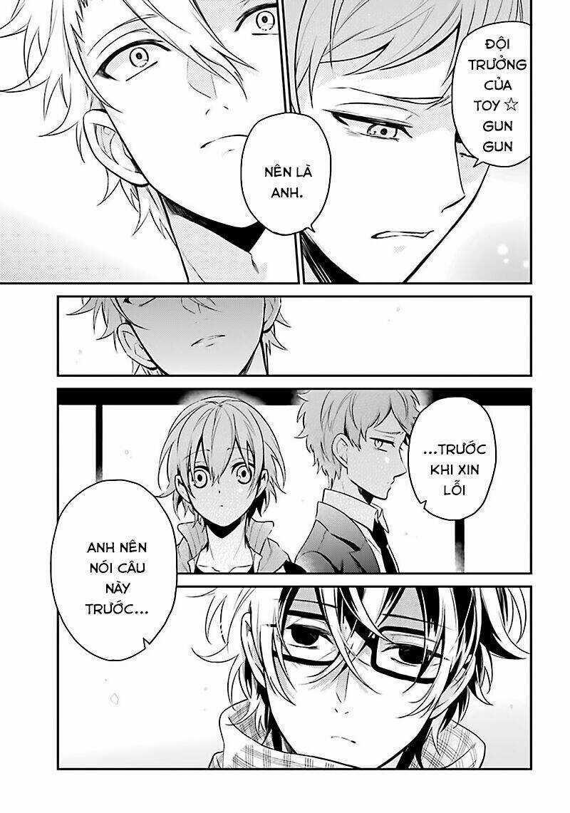 Con Đường Súng Đạn - Chapter 67 - Trang 16