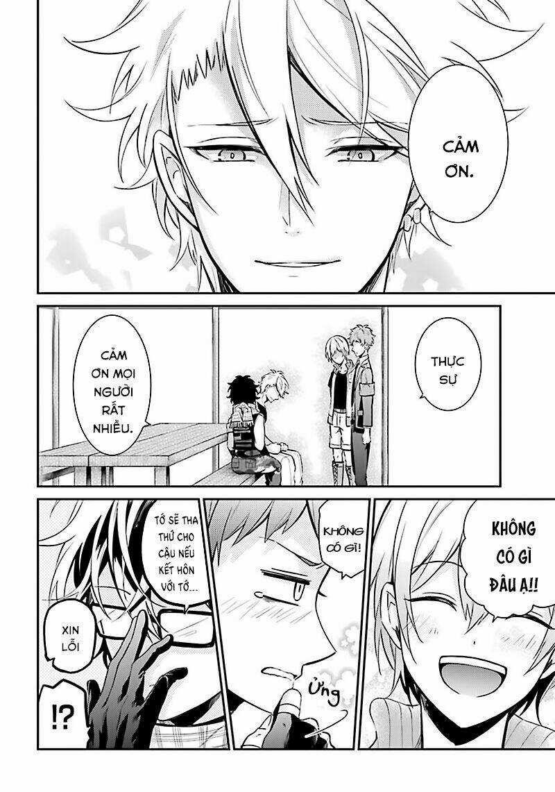 Con Đường Súng Đạn - Chapter 67 - Trang 17