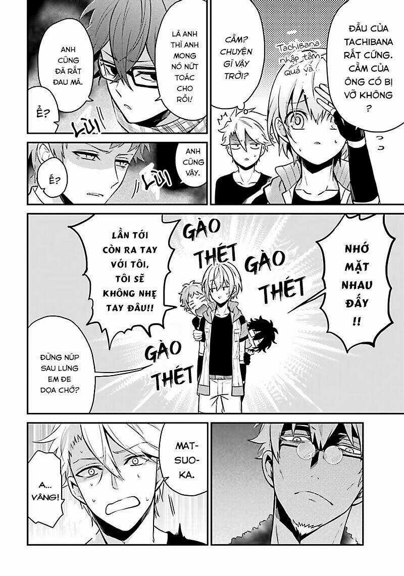 Con Đường Súng Đạn - Chapter 67 - Trang 19