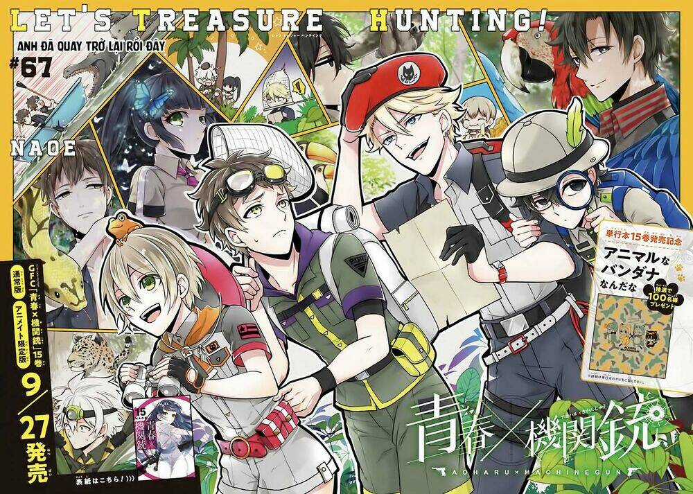 Con Đường Súng Đạn - Chapter 67 - Trang 3