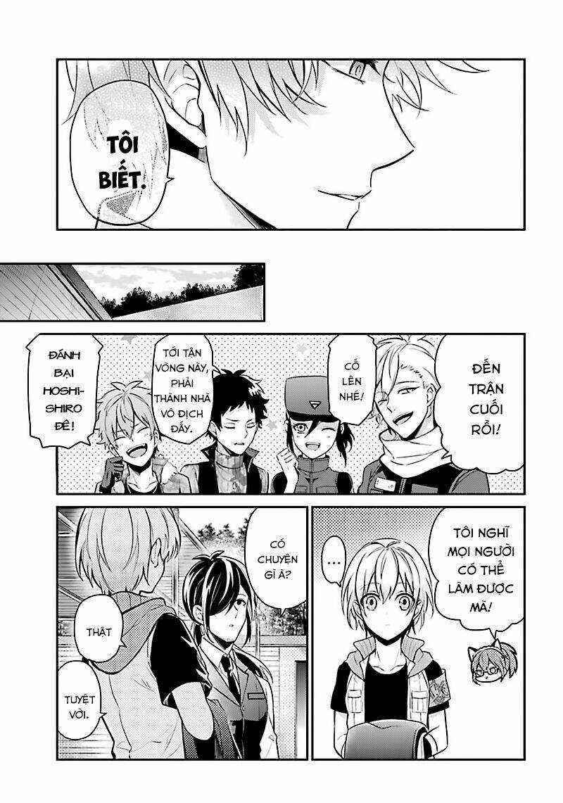 Con Đường Súng Đạn - Chapter 67 - Trang 22