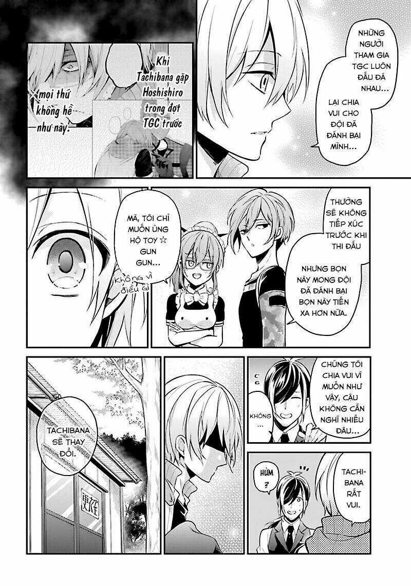 Con Đường Súng Đạn - Chapter 67 - Trang 23