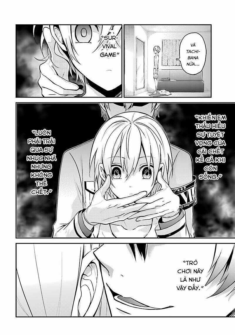 Con Đường Súng Đạn - Chapter 67 - Trang 25