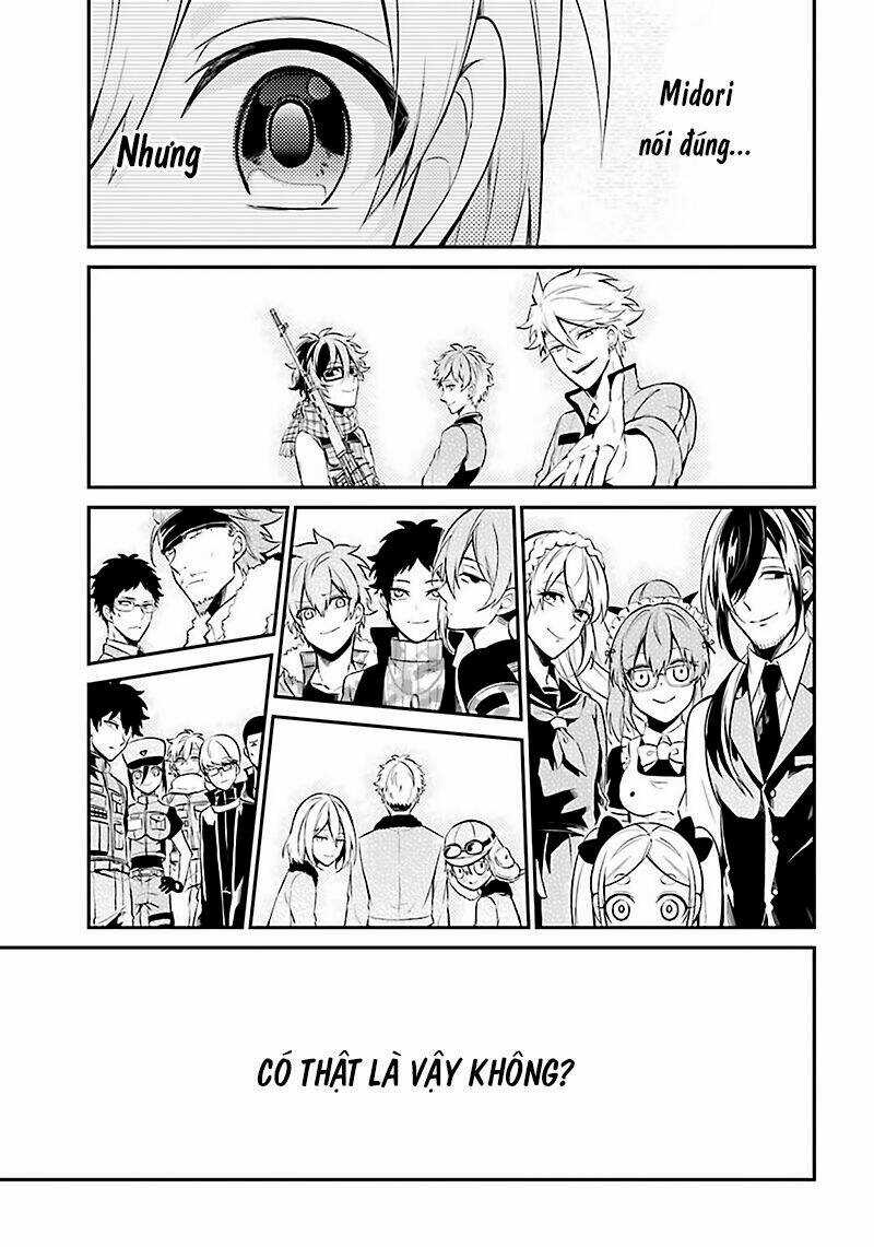 Con Đường Súng Đạn - Chapter 67 - Trang 26