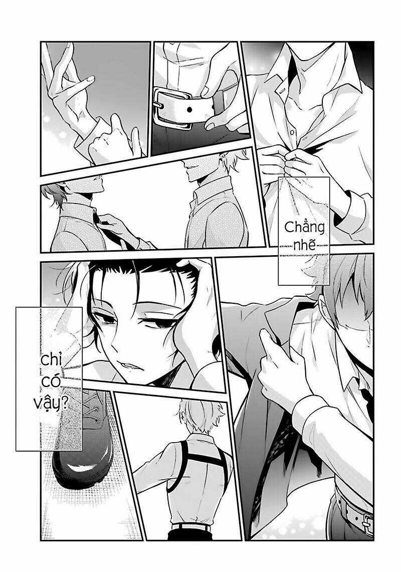 Con Đường Súng Đạn - Chapter 67 - Trang 28