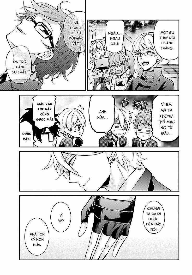 Con Đường Súng Đạn - Chapter 67 - Trang 29