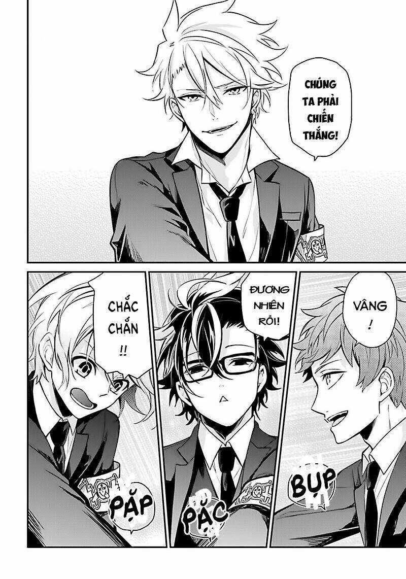 Con Đường Súng Đạn - Chapter 67 - Trang 30
