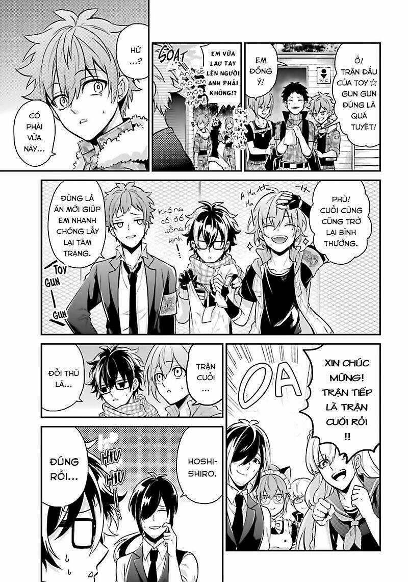 Con Đường Súng Đạn - Chapter 67 - Trang 4