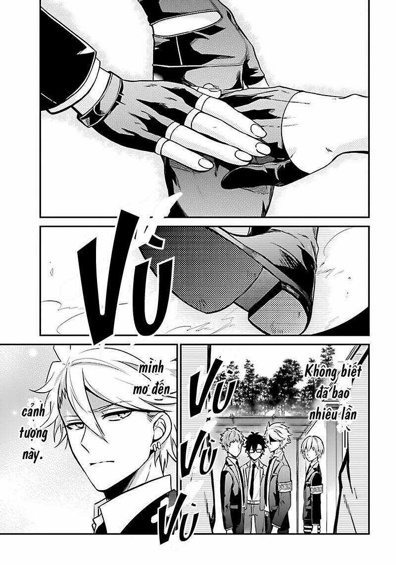 Con Đường Súng Đạn - Chapter 67 - Trang 31