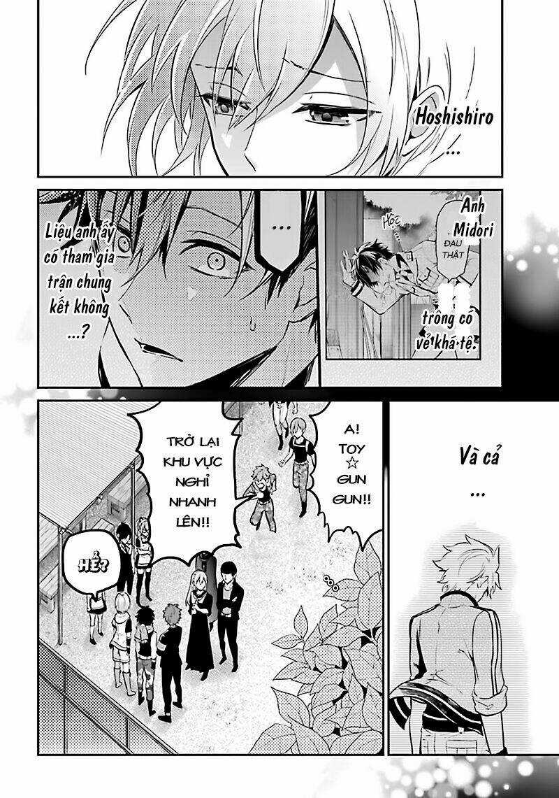 Con Đường Súng Đạn - Chapter 67 - Trang 5