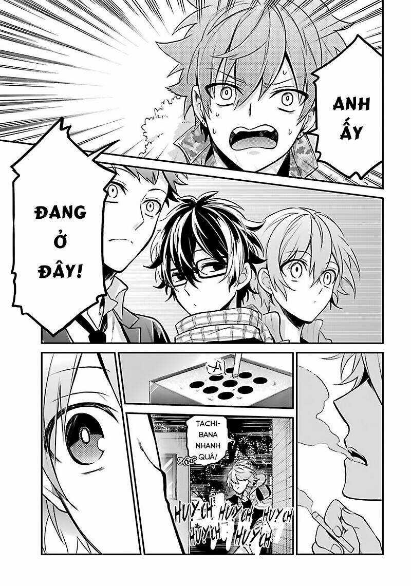 Con Đường Súng Đạn - Chapter 67 - Trang 6