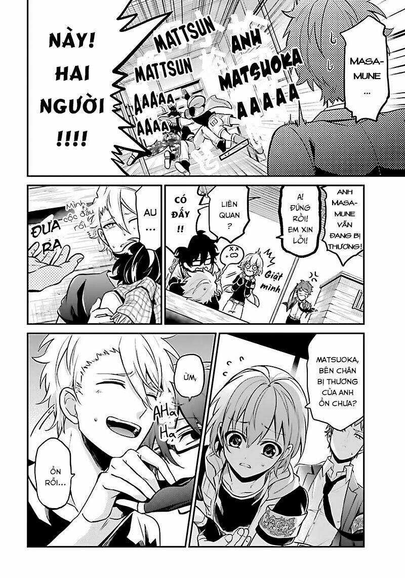 Con Đường Súng Đạn - Chapter 67 - Trang 9