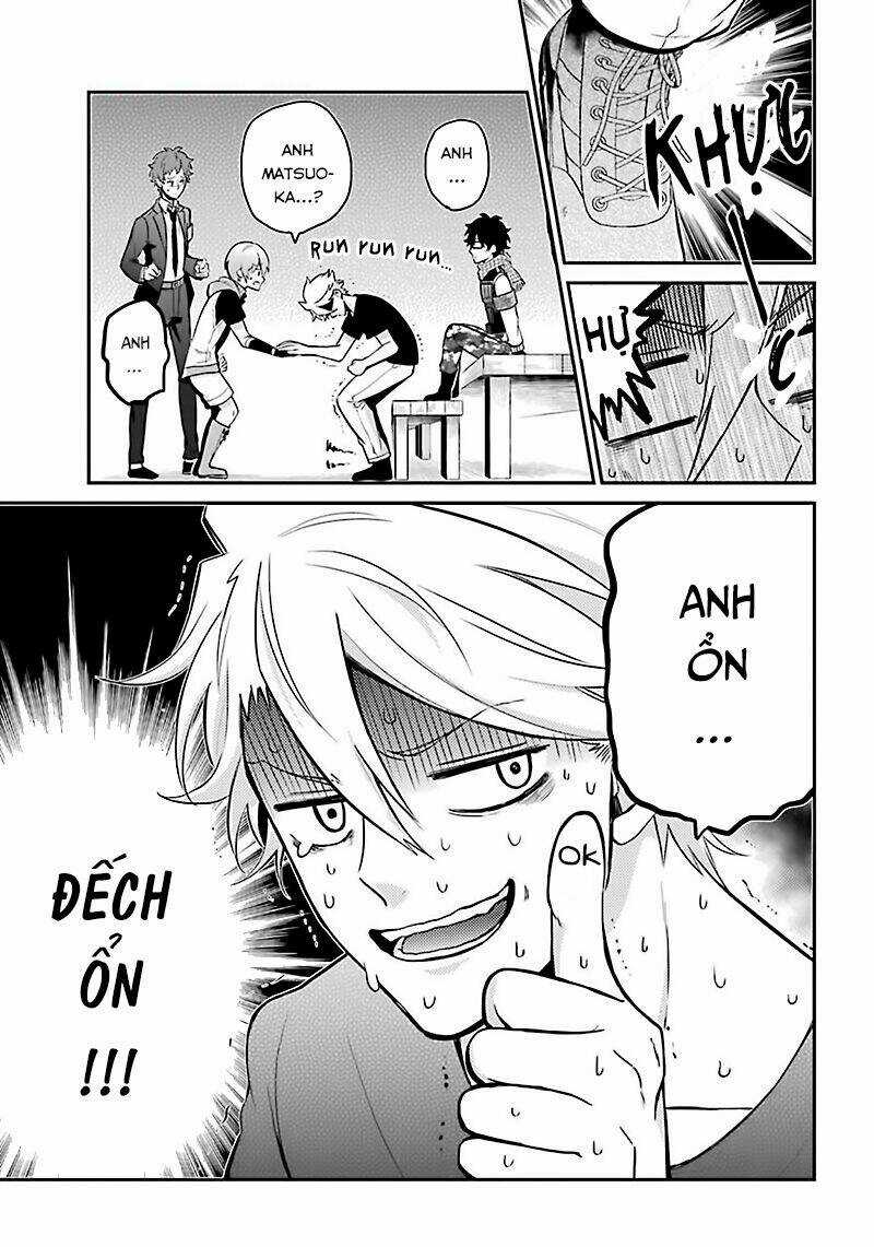 Con Đường Súng Đạn - Chapter 67 - Trang 10