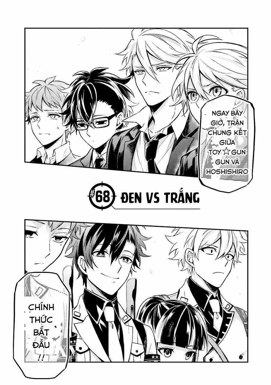 Con Đường Súng Đạn - Chapter 68 - Trang 2