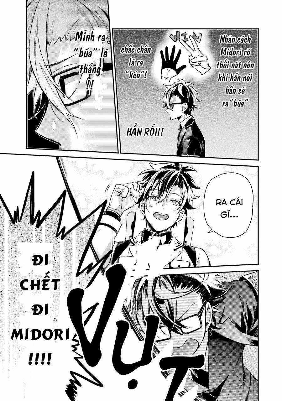 Con Đường Súng Đạn - Chapter 68 - Trang 12